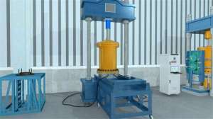 人造板機械液壓系統(tǒng)