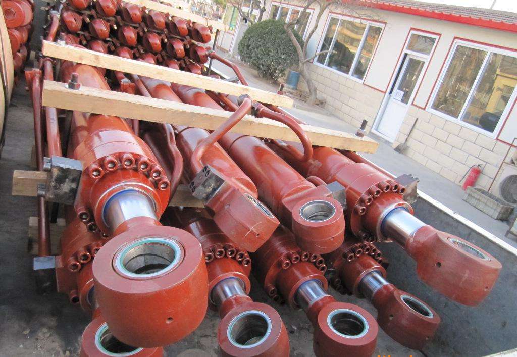 液壓破碎機液壓缸