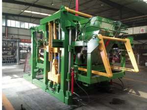 免燒粉煤灰制磚機(jī)液壓缸