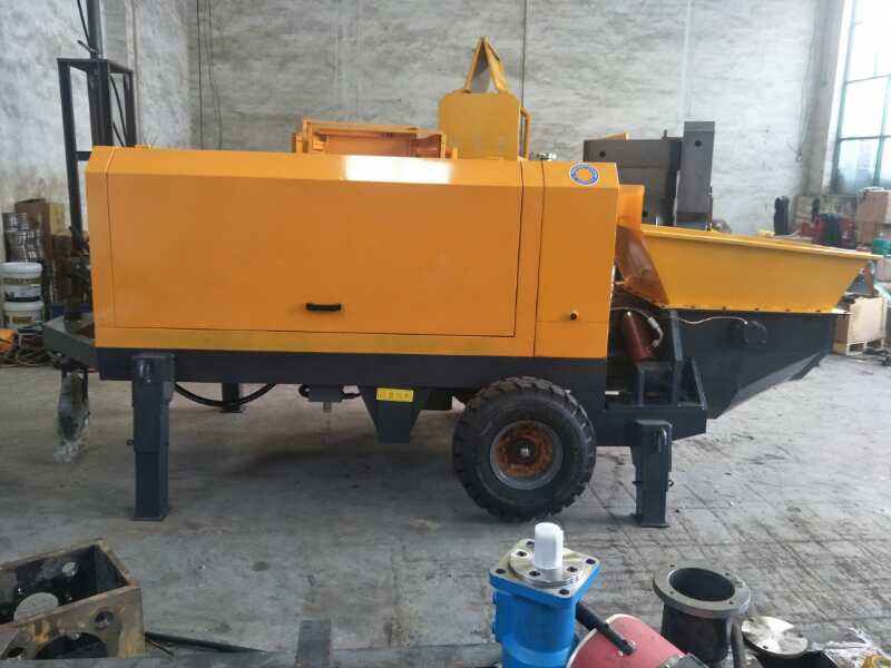 水泥機械液壓系統