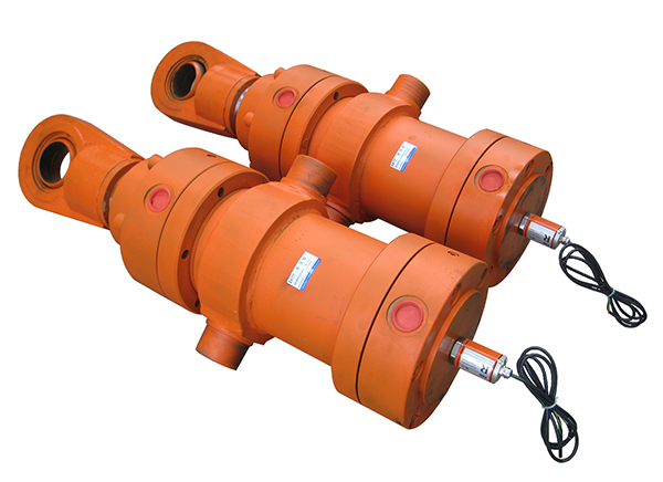 物流運(yùn)輸設(shè)備液壓缸