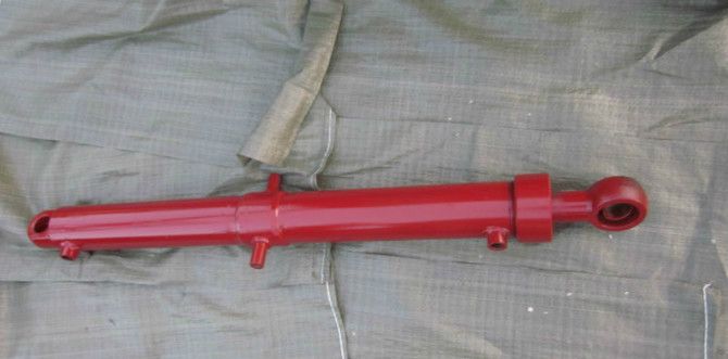 修井運輸車支腿油缸