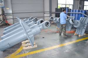 石油裝備機(jī)械油缸