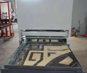 石材機械液壓系統(tǒng)