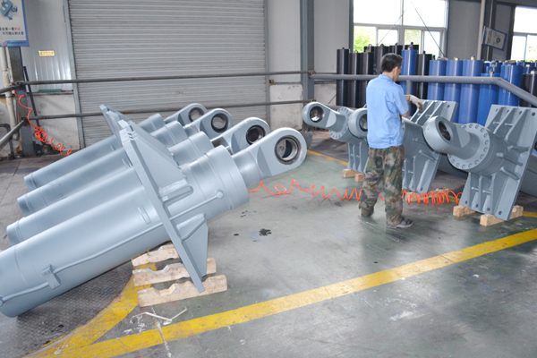石油裝備機械油缸