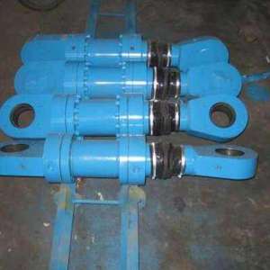 水泥機(jī)械篦冷機(jī)液壓缸