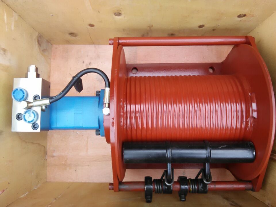 液壓油缸：絞盤液壓系統(tǒng)工作時(shí)常見問題處理